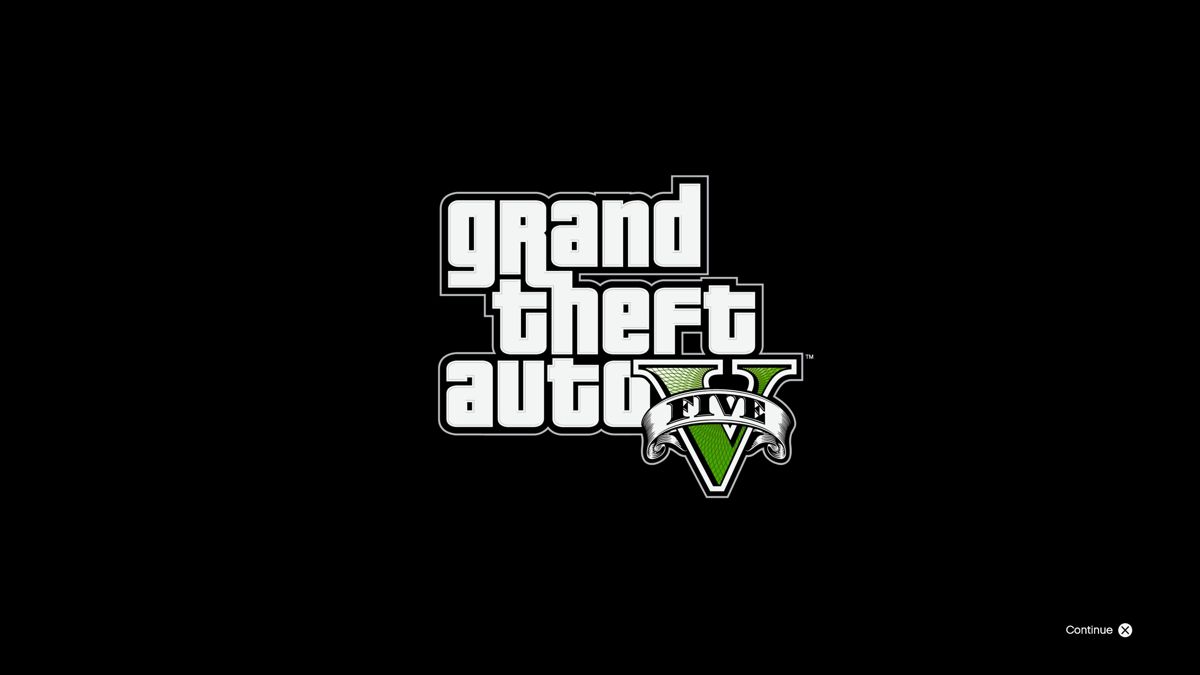 Grand Theft Auto V screenshot 3 for Playstation 5